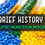 A Brief History of Plastic Injection Molding