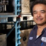 Phu Tran: A Lifetime of Dedication to New Berlin Plastics Phu Tran-celebrating 45 years at New Berlin Plastics.